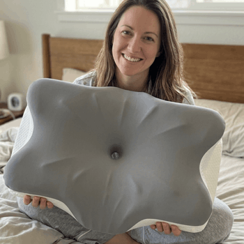 Arca Pillow user James C.