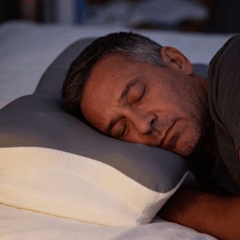 Arca Pillow user Ethan D.
